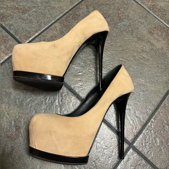 Gianmarco Lorenzi Heels EU38/US7 - Picture 7 of 13